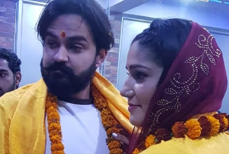 Dancer Sapna Chaudhary talks about her son and husband in Ask me Anything Session on Social Media