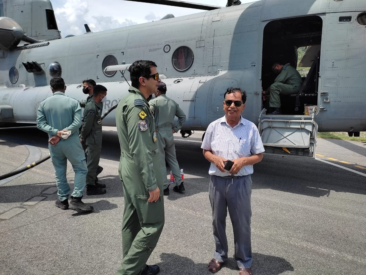 US army grounds Chinook helicopter fleet, India seeks report