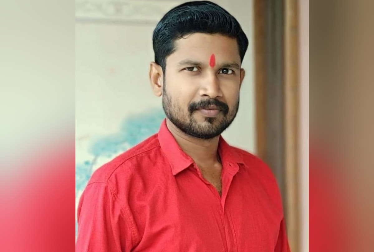 young businessman died in road accident at deoria