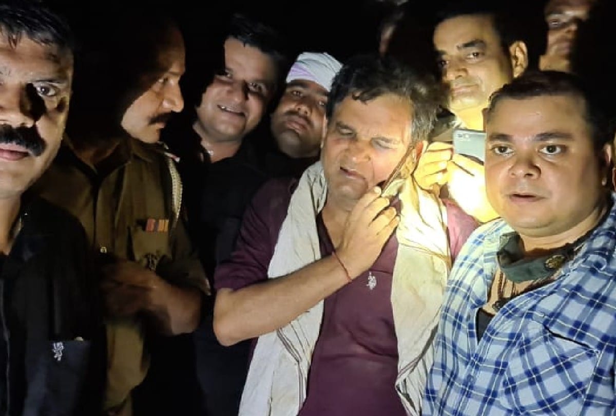 agra doctor kidnapped after Honey trap in film style