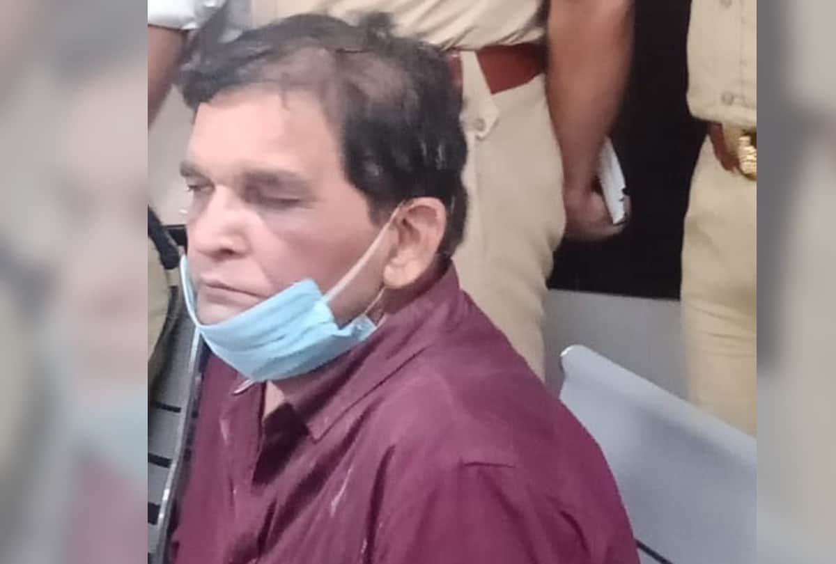 No one came to collect the dead body of Badan Singh who killed in the encounter