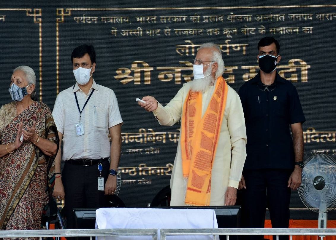 PM modi visit varanasi Prime Minister narendra modi inaugurated these projects but waiting for facilities