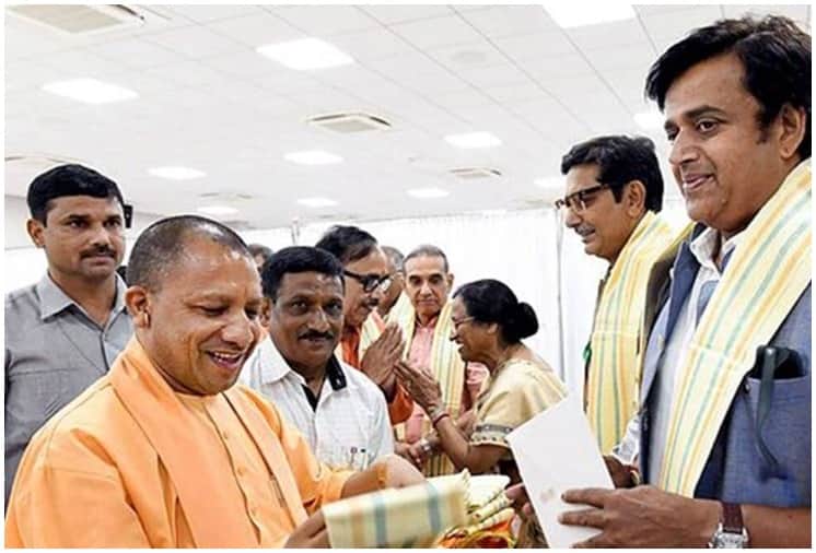 Ravi Kishan speaks up for social security of artists, will bring private bill in monsoon session