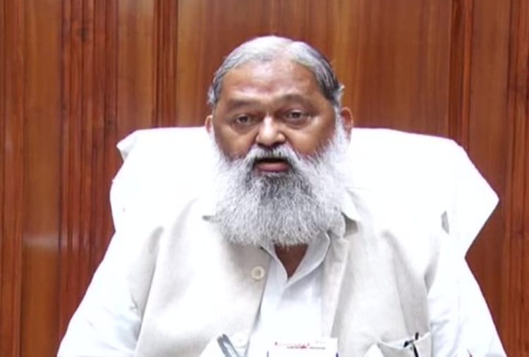 Anil Vij said Many farm leaders of kisan andolan want to be Kejriwal,