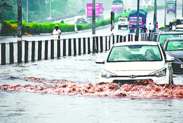 Haryana weather update: Haryana received 26 mm less rain