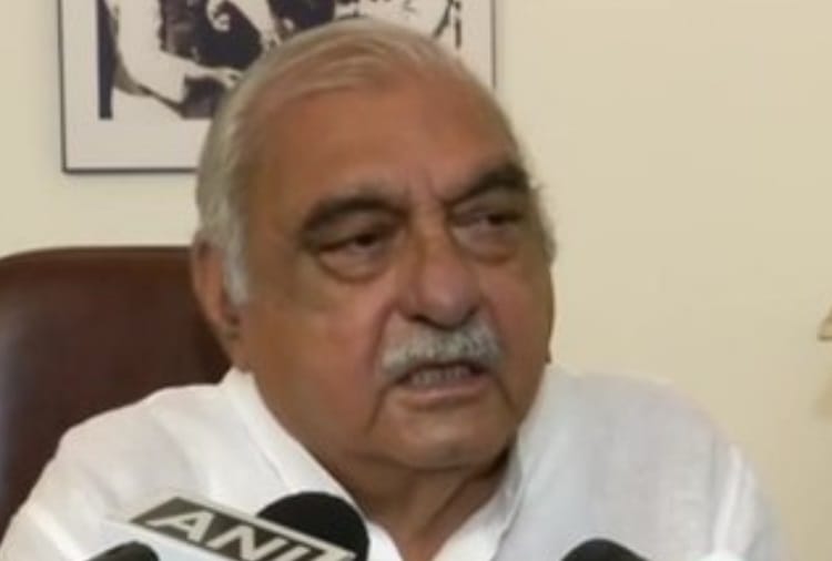 Former CM Bhupinder Singh Hooda denied any dispute in Haryana Congress 