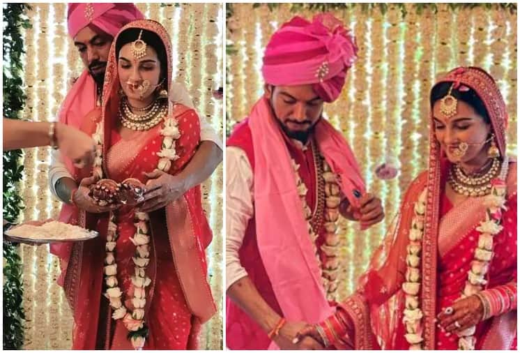 Pandya Store actress Shiny Doshi ties the knot with Lavesh Khairajani See VIRAL Photos