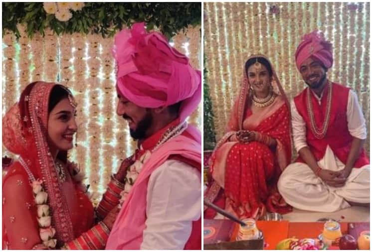 Pandya Store actress Shiny Doshi ties the knot with Lavesh Khairajani See VIRAL Photos