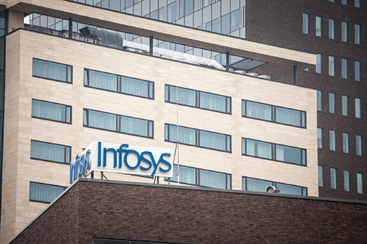 Infosys Working On Income Tax Portal Major Priority Deficiencies