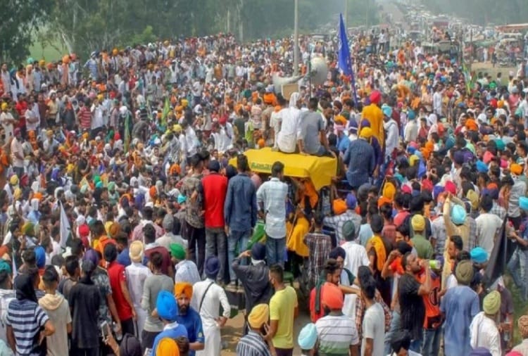 Kisan Andolan: Farmers will hold Mahapanchayat in Muzaffarnagar on September 5