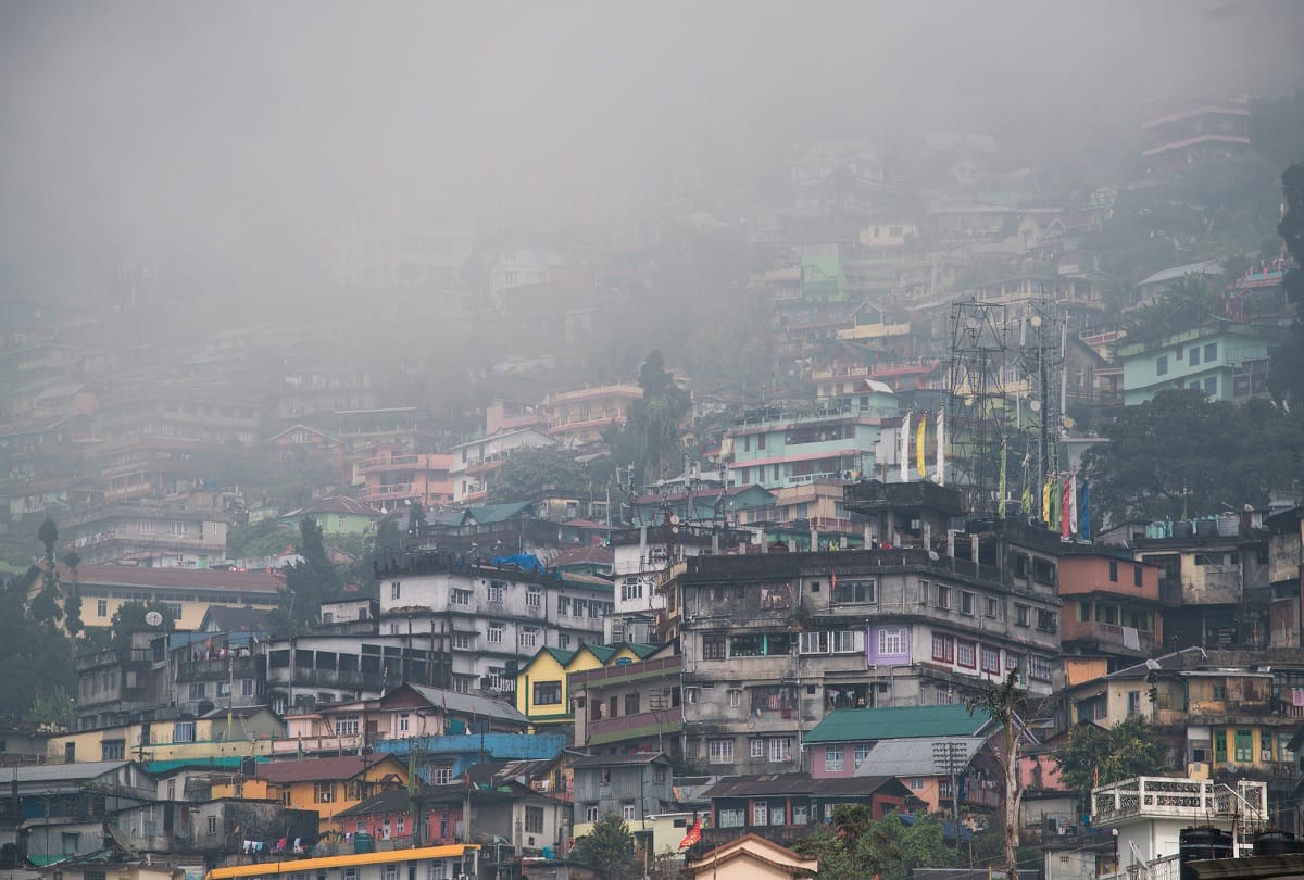 Tourist guide Four best places to visit in Darjeeling with family