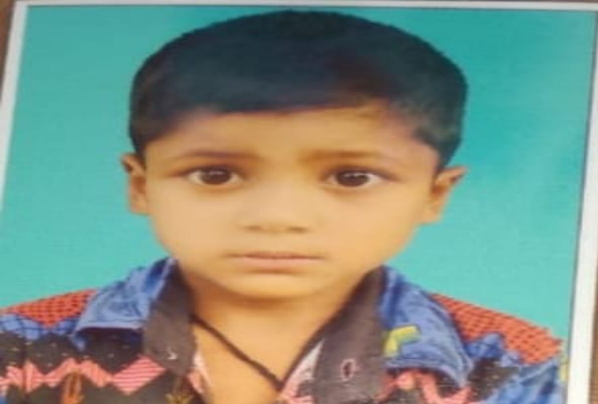 Dead body of innocent child found in sugarcane field