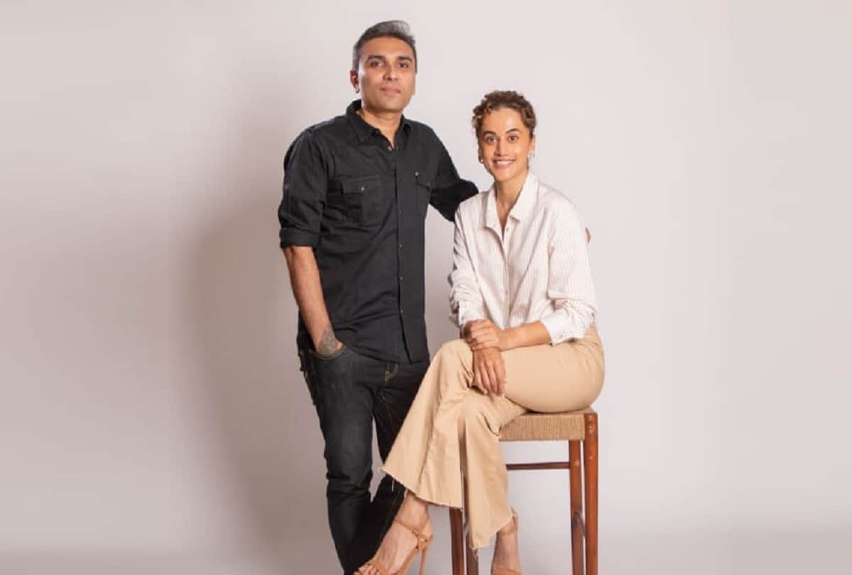 Taapsee Pannu announces her Production House calls it Outsiders Films