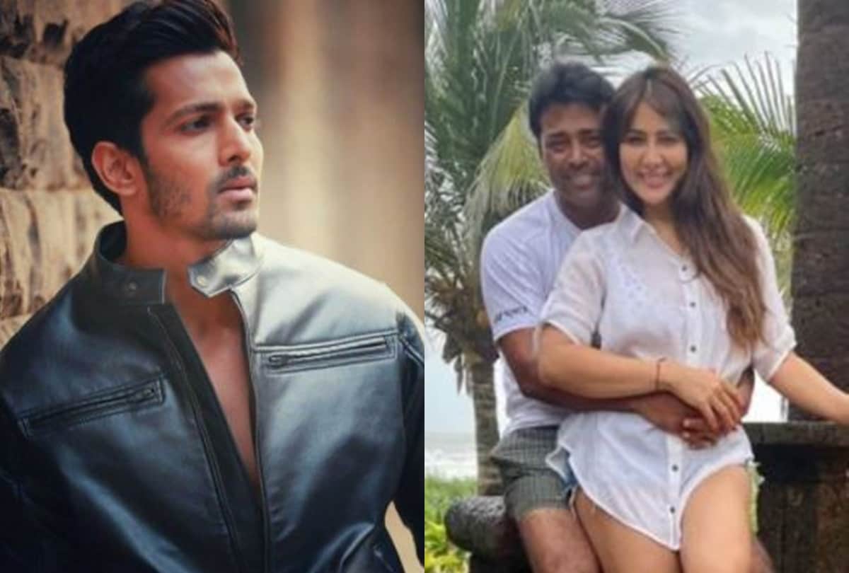 Kim sharma ex boyfriend Harshvardhan Rane reacts to her and leander paes dating rumour