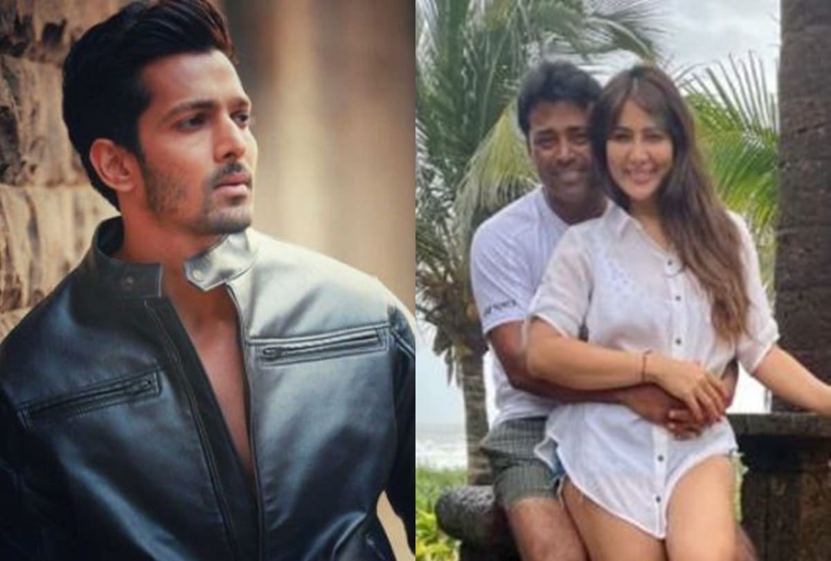 Kim sharma ex boyfriend Harshvardhan Rane reacts to her and leander paes dating rumour