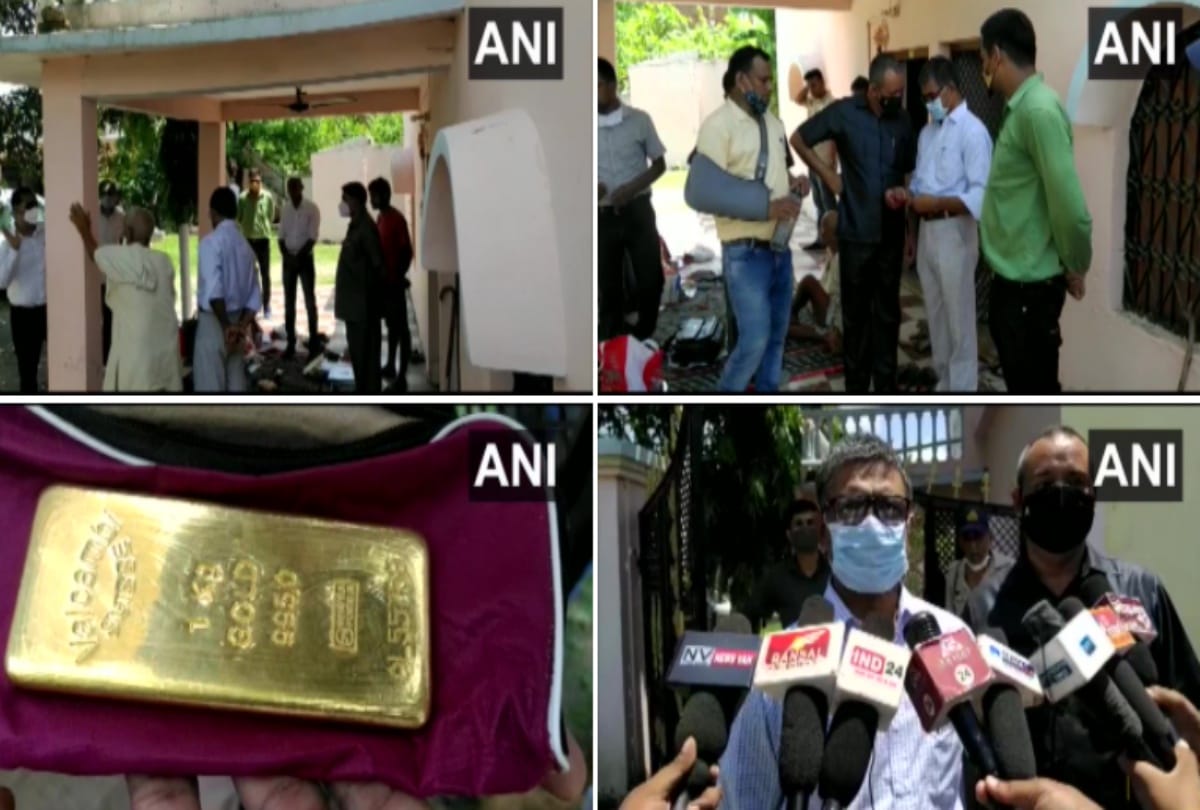 Madhya Pradesh Lokayukta Raid in Rewa Bhopal Shahdol and Umaria at a govt officer properties