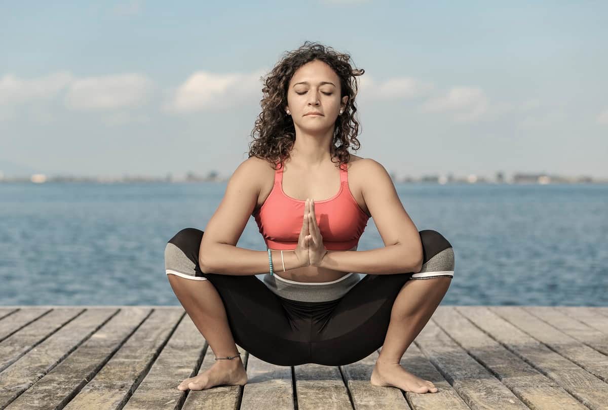 Today Yoga Tips Yoga Asanas for Knee Pain Relief Know Poses Exercise Details in Hindi