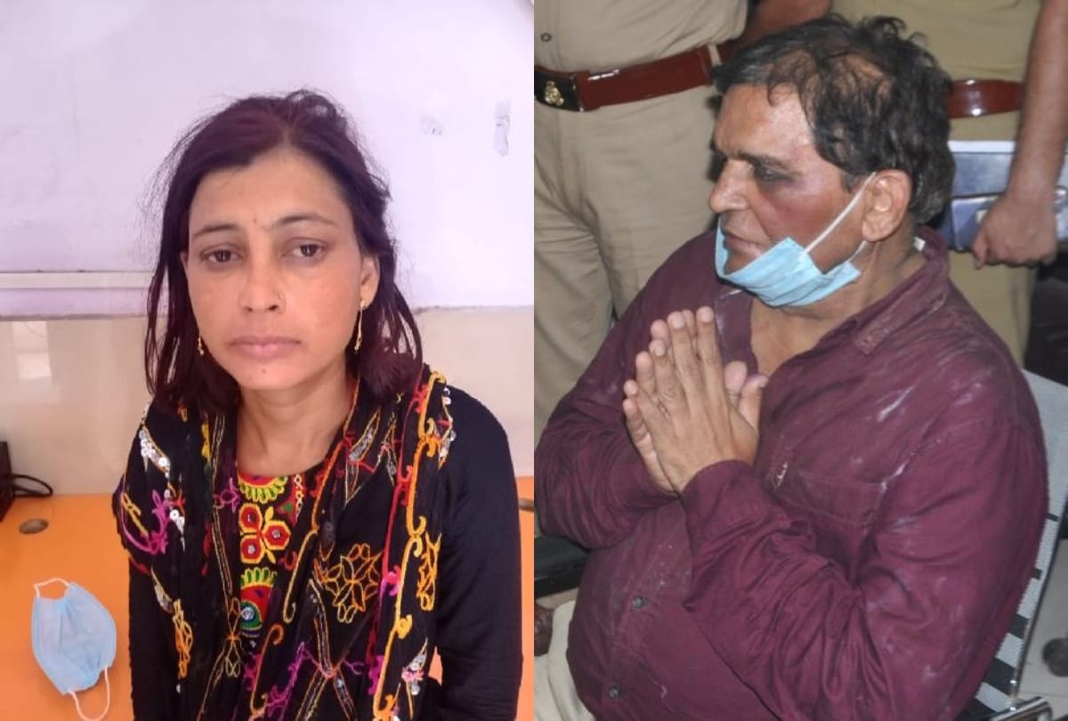 Honey Trap With Doctor Kidnapping Know Mangla Urf Anjali Who Called