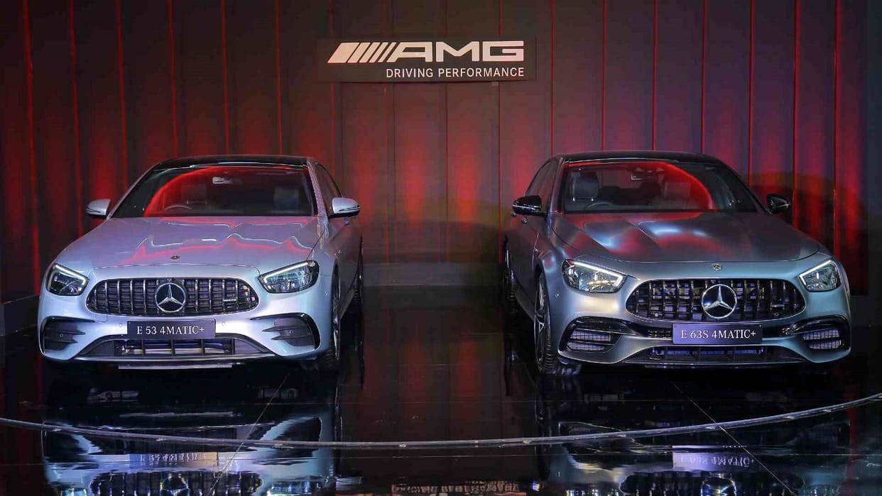 model e 63s e 53 in india know price feature specification Mercedes AMG E 53 and AMG E 63S launched in India mercedes-amg e 53 4matic+ price mercedes amg e63s 2021 price mercedes cars in india 2021