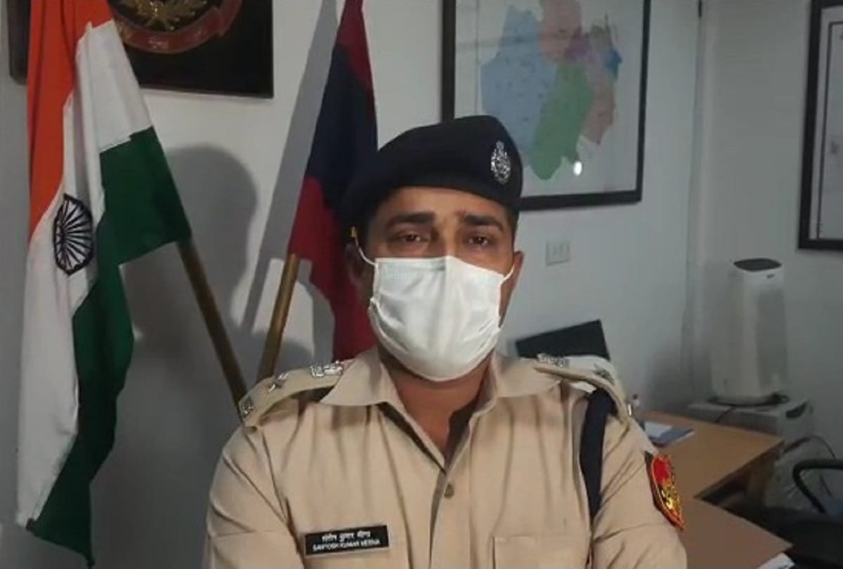 twenty pieces of dead body after killing elderly woman in delhi see photos