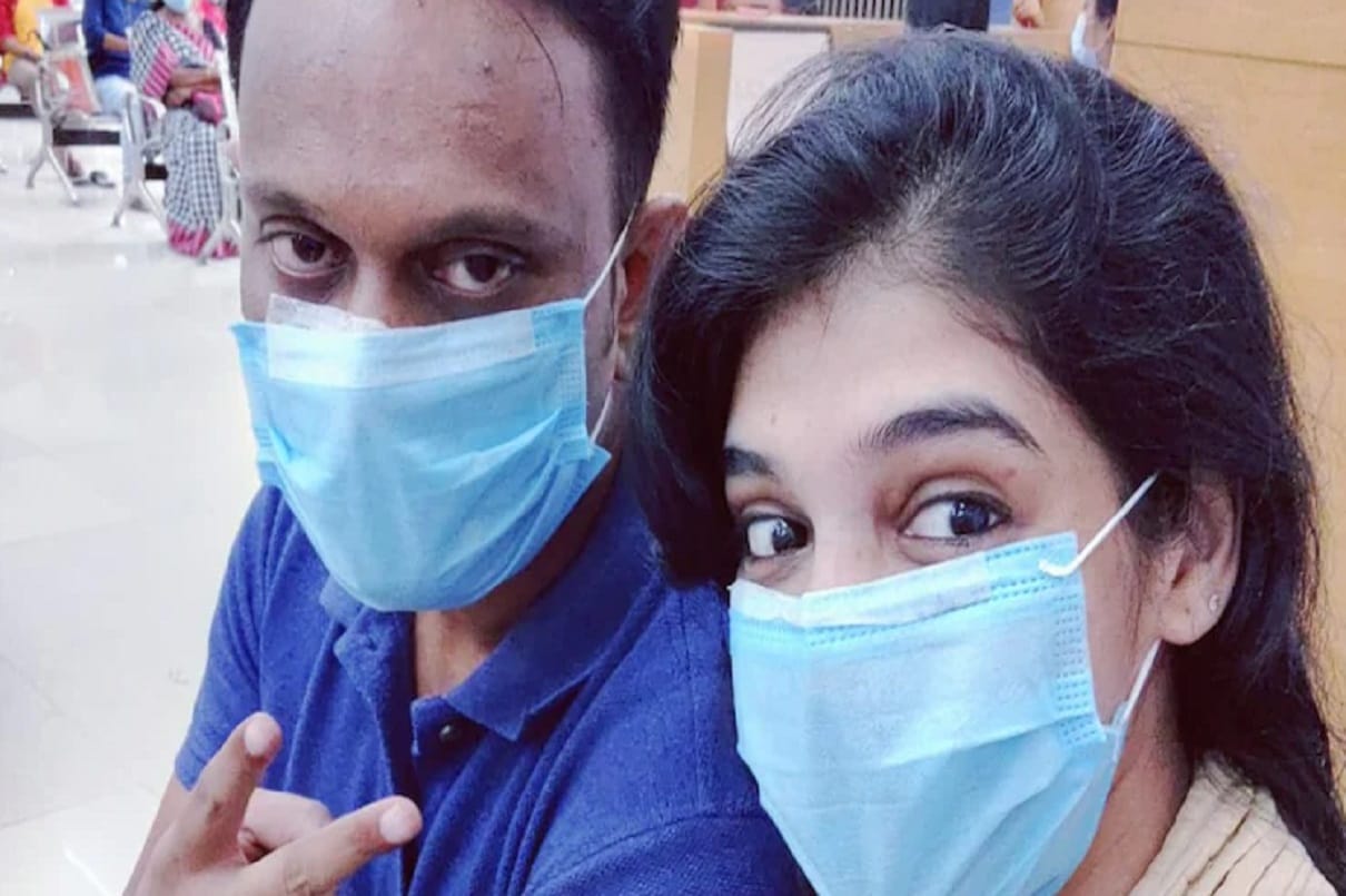 Pakistani woman in Kolkata gets vaccinated after being denied Covid vaccine