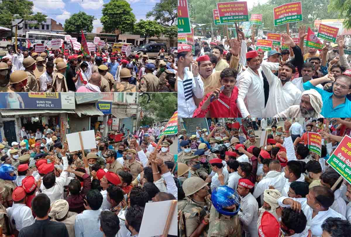 SPs performed fiercely against rigging and inflation in the elections