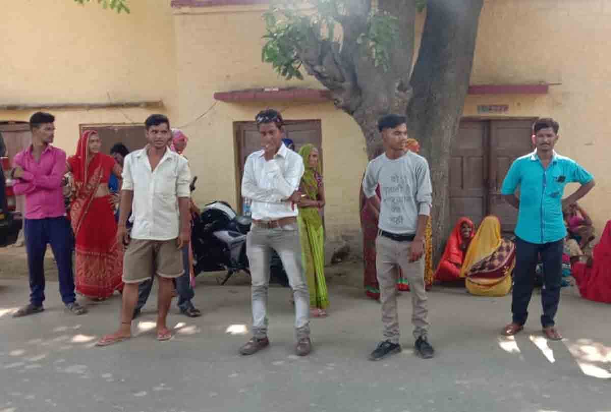 After Jaimal the bride refused to marry with groom