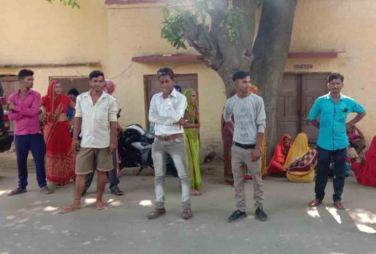 After Jaimal the bride refused to marry with groom