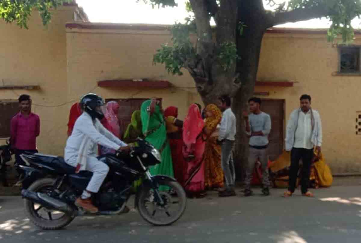After Jaimal the bride refused to marry with groom