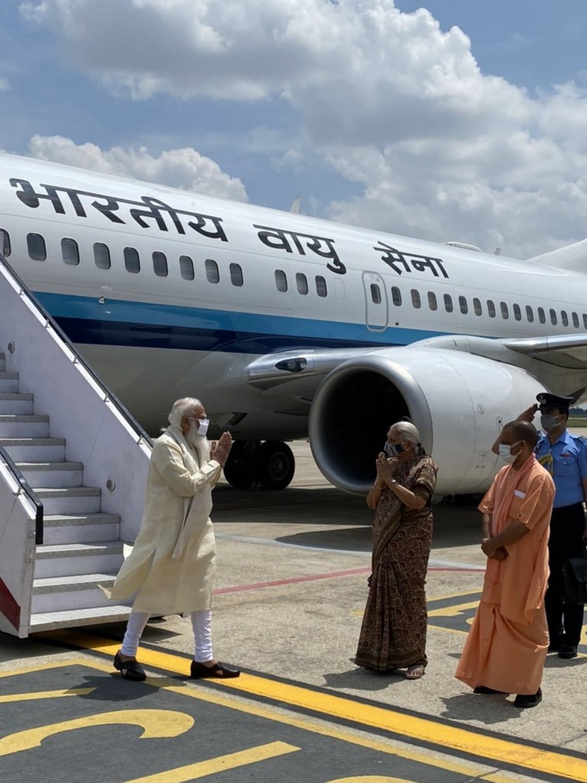 due to visit of pm narendra modi in aligarh on 14 september route will be diverted