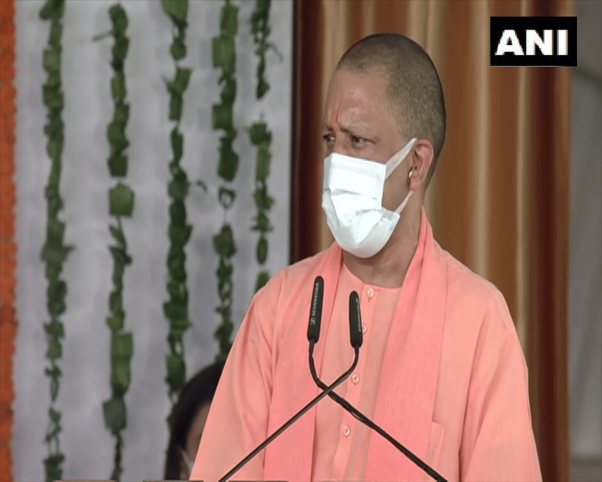 PM modi varanasi visit pictures: pm give many projects to kashi people