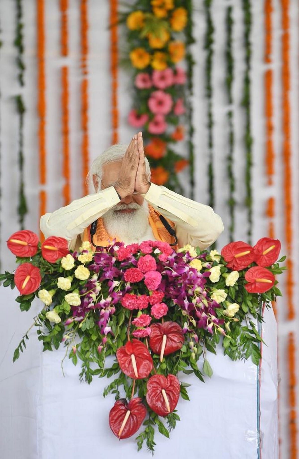 PM Narendra Modi is eyeing on   Purvanchal through the path of Kashi
