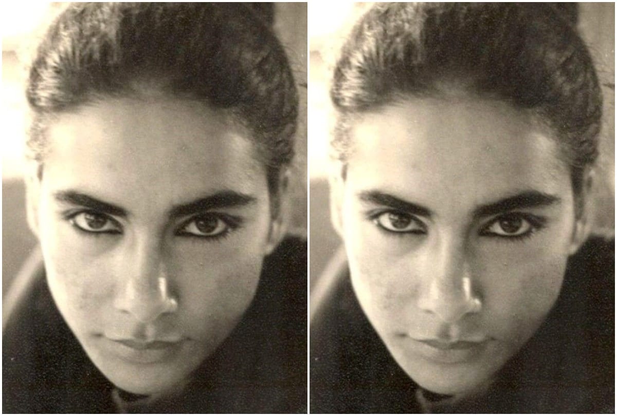 Surekha Sikri Unseen Pic Then And Now Photo Is Truly Unmissable