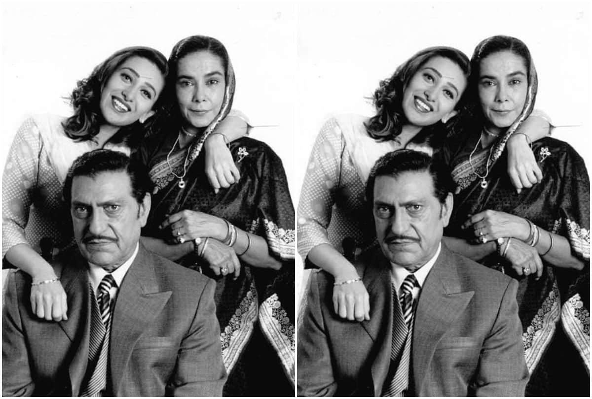 Surekha Sikri Unseen Pic Then And Now Photo Is Truly Unmissable