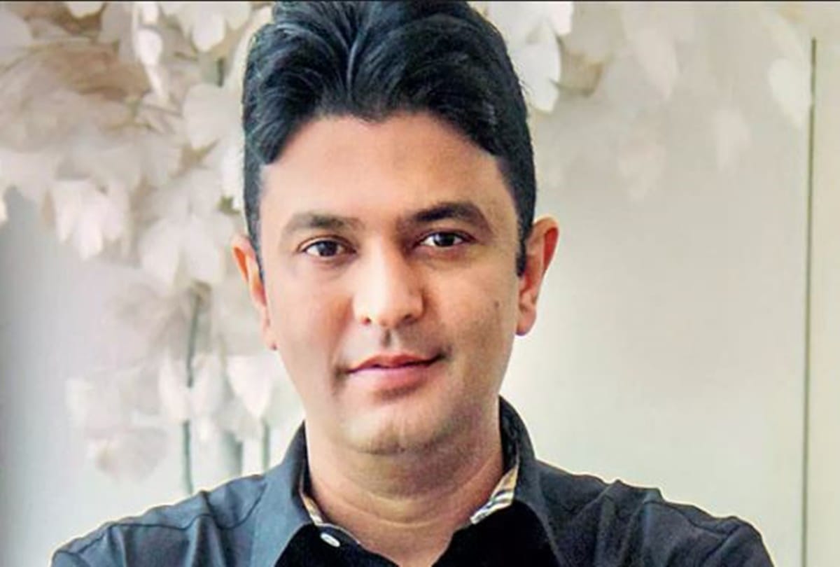 Bhushan kumar rape case  an extortion attempt case has been filed against the woman in amboli police station