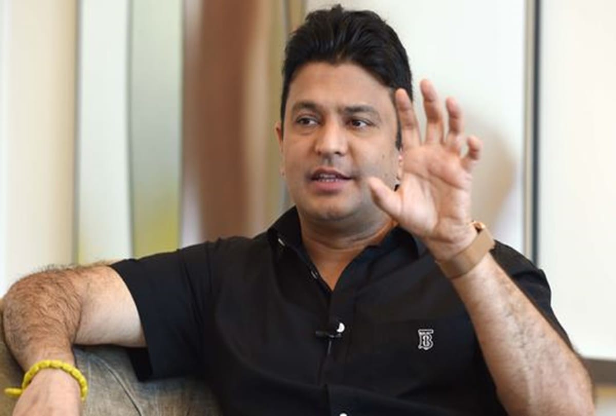 Bhushan Kumar Rape case mumbai police files FIR against local political leader Mallikarjun Pujari and model for extortion