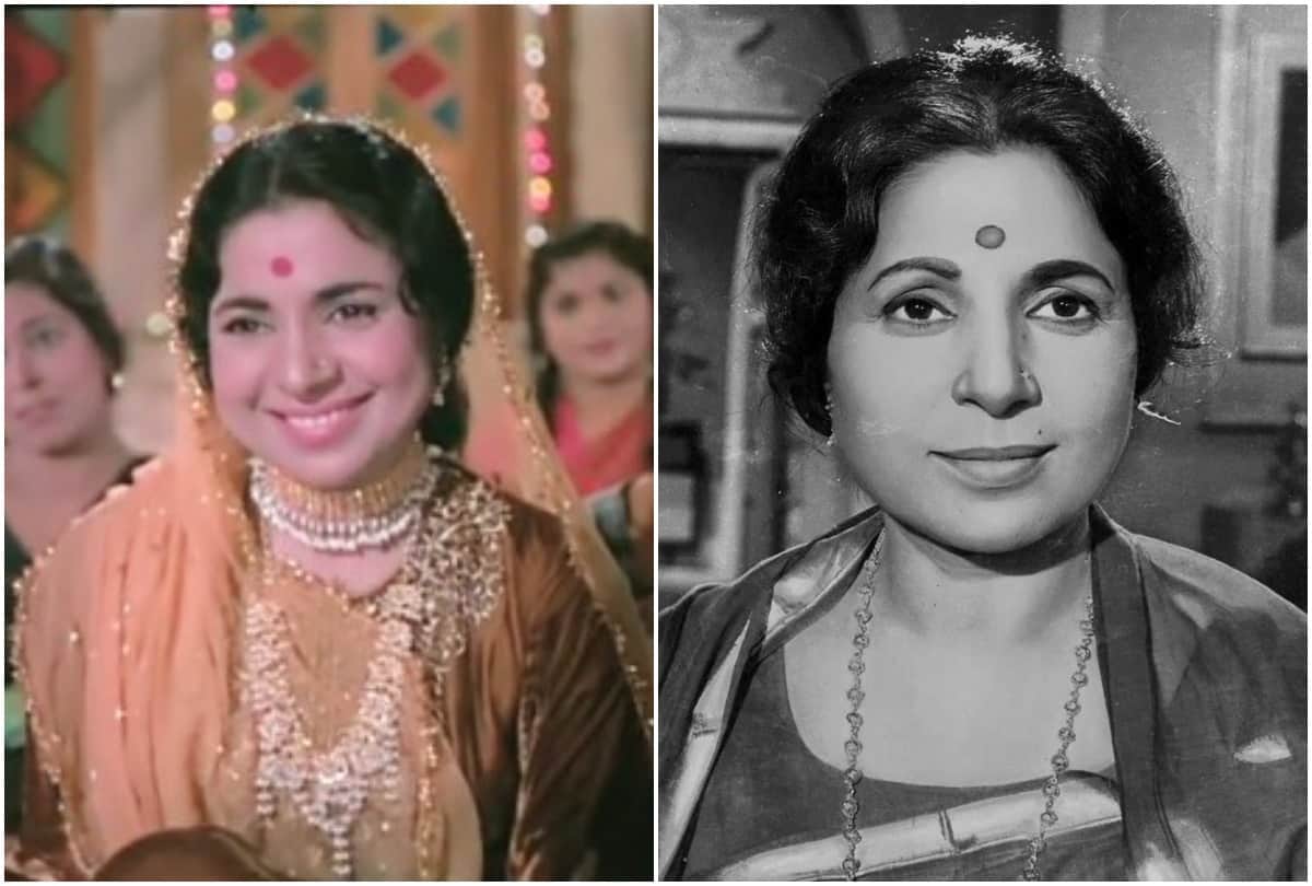 Achala Sachdev Abandoned, Forgotten Veteran Actress Who Immortalised 'Aye Meri Zohra Jabeen' Song