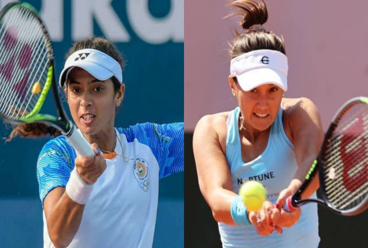 India is hopeful of medal from duo of ankita raina and sania mirza in tokyo olympics