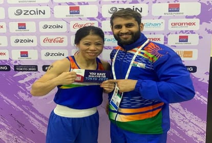 Tokyo Olympics 2021: Mary Kom coach chhotelal make different strategy for every match