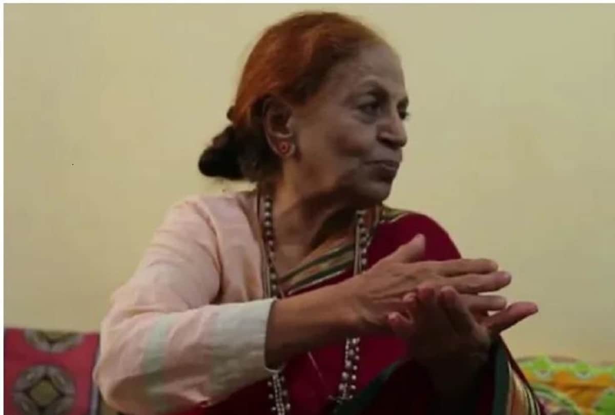 Nadia Ke Paar' fame actress Savita Bajaj was discharged from the hospital