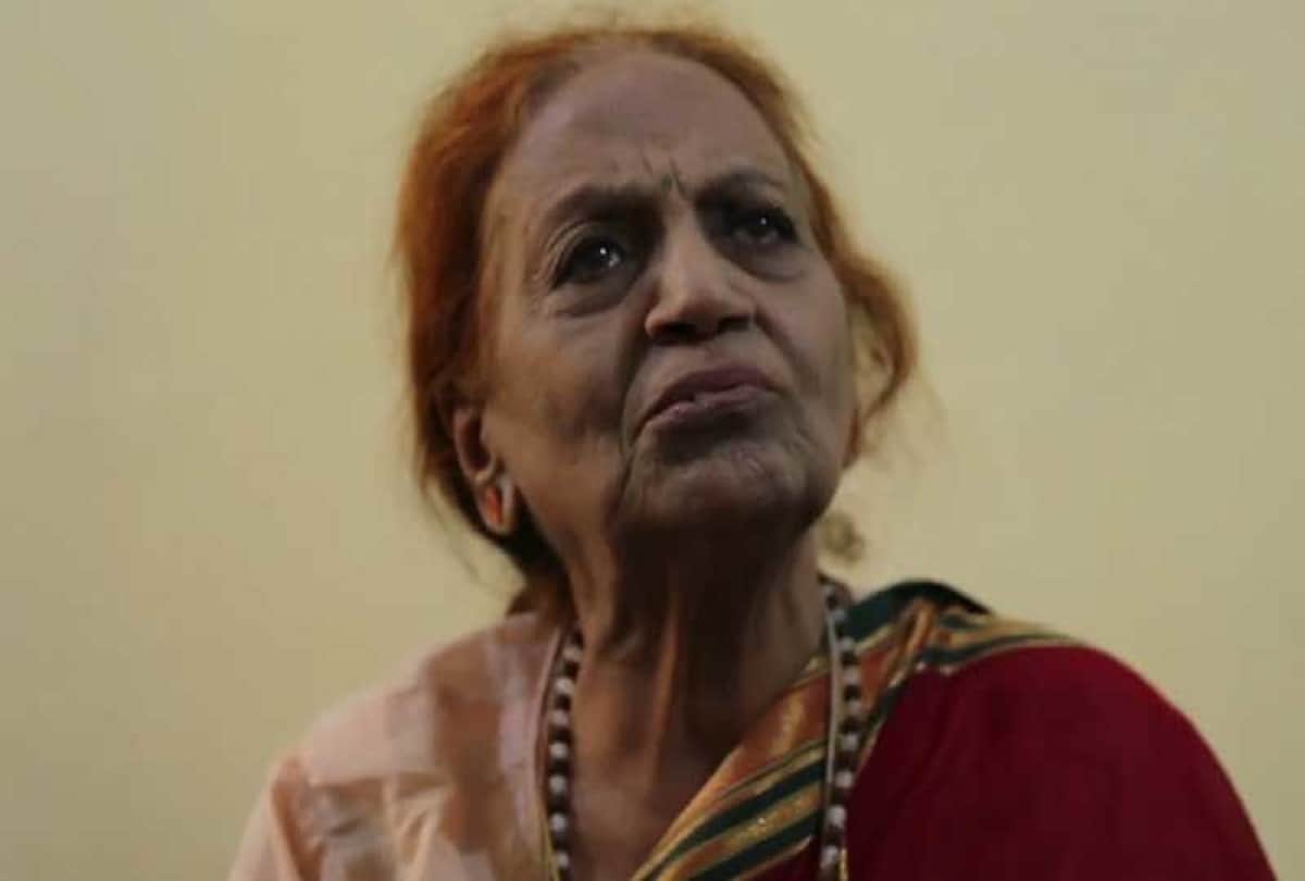 Nadia Ke Paar' fame actress Savita Bajaj was discharged from the hospital