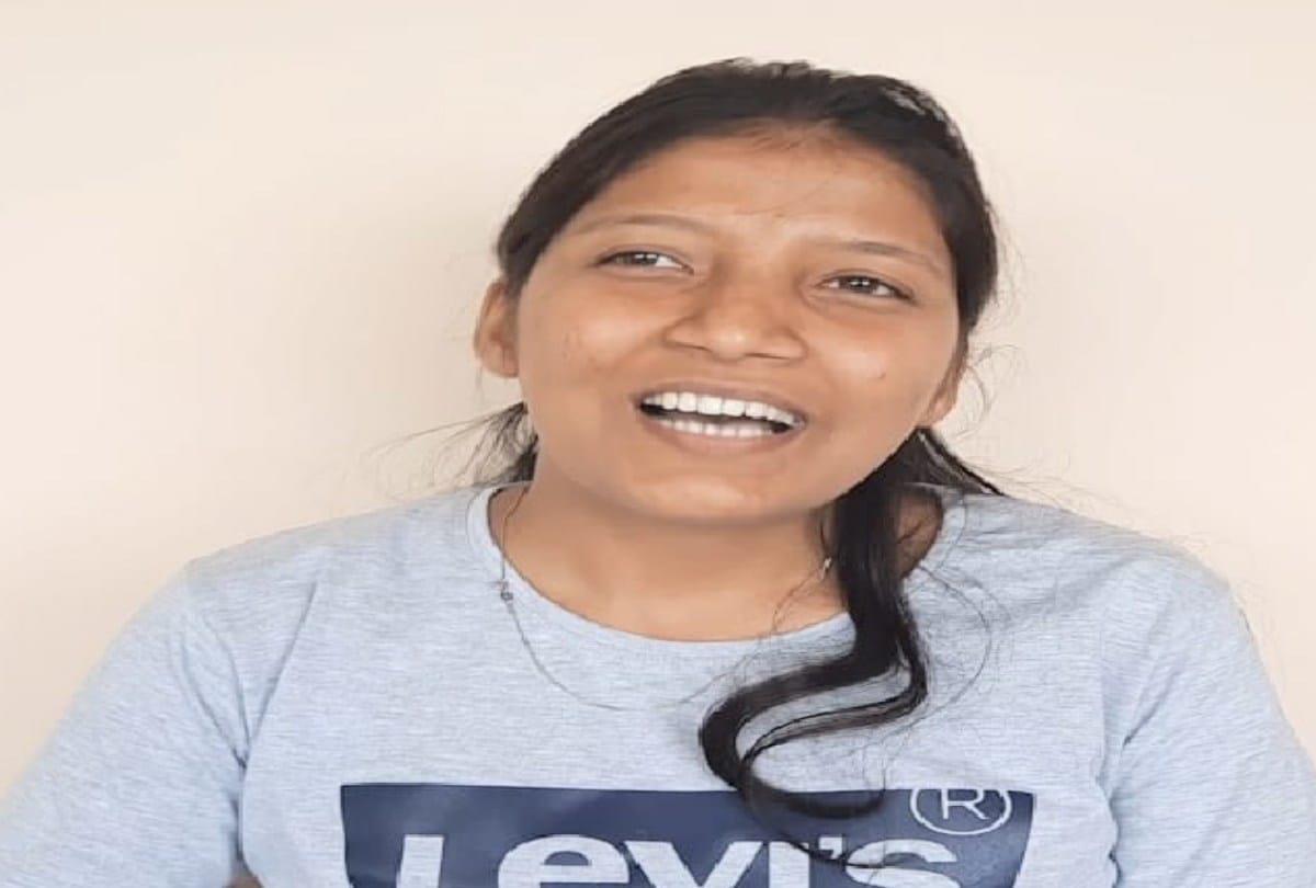 Suman Kumari of Himachal's Mandi became a sub inspector in BSF