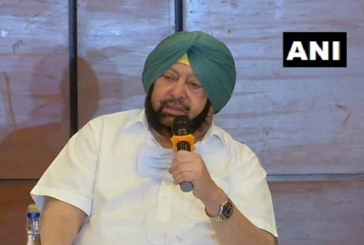 Punjab CM Captain Amarinder Singh has written to PM Modi