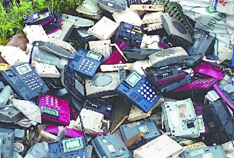 Chandigarh: Panjab University will Train Students for E Garbage Management