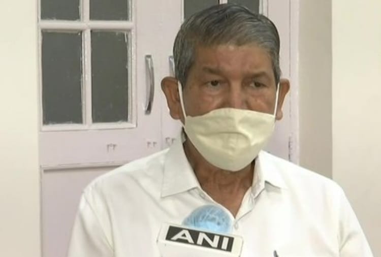 Harish Rawat to visit Chandigarh tomorrow to meet CM Captain Amarinder Singh