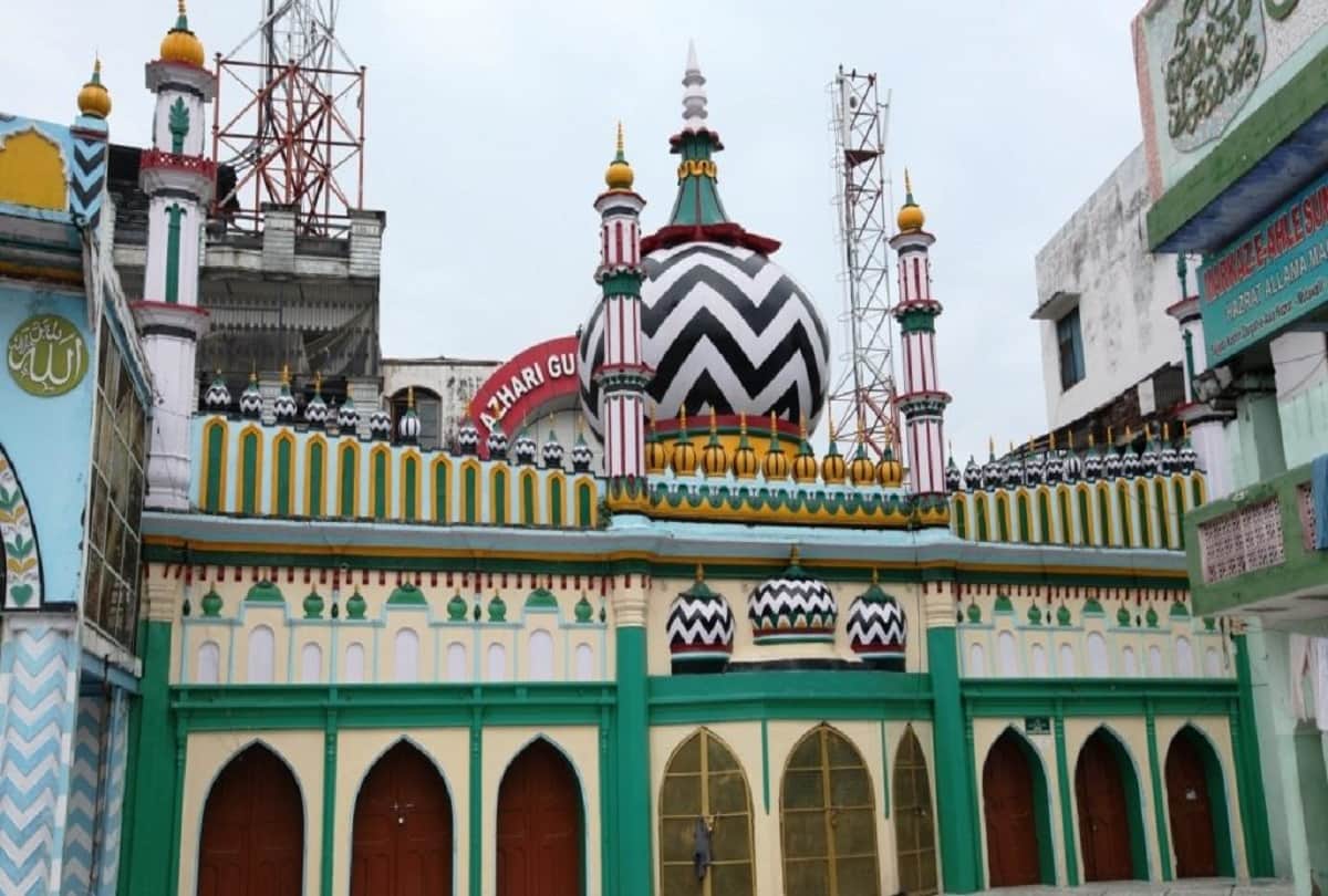 Mother left leaving innocent children Father reached Dargah Ala Hazrat seeking help
