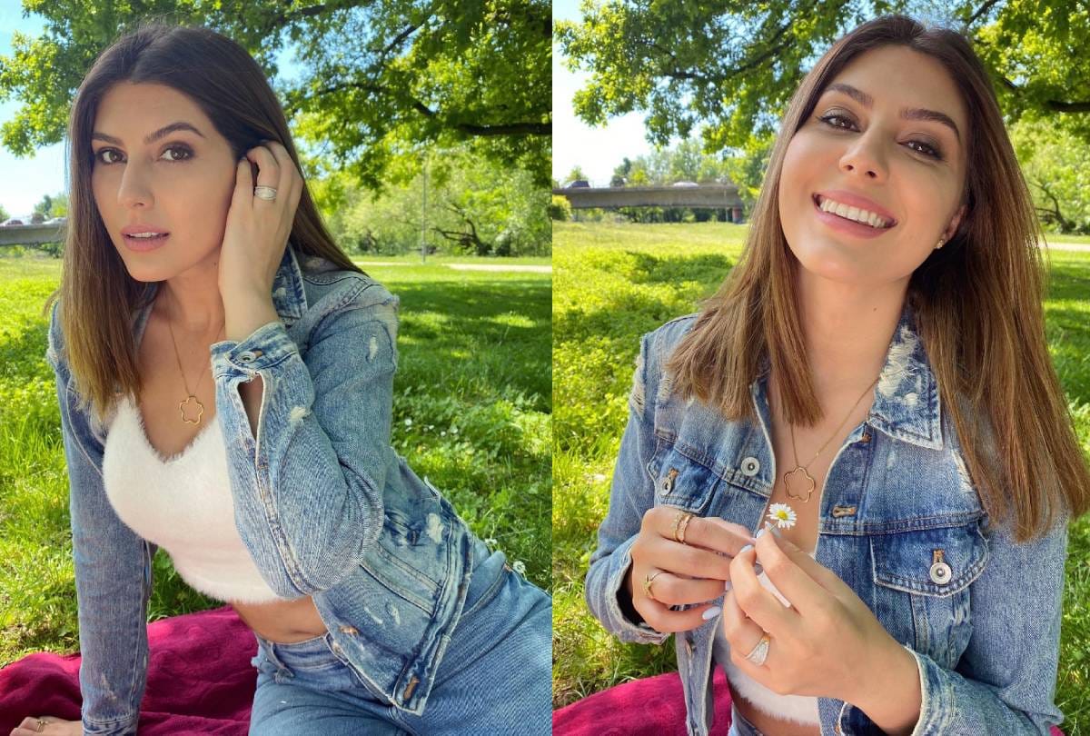 elnaaz norouzi called porn star for latest look in hindi