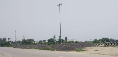 Lights will be correct soon on Bareilly-Sitapur highway