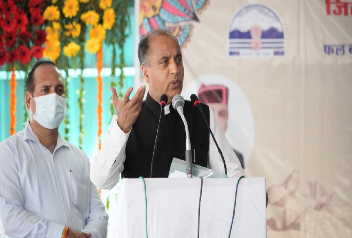 apple, mano and lemon support price increased by one rupee in himachal, cm jairam announced