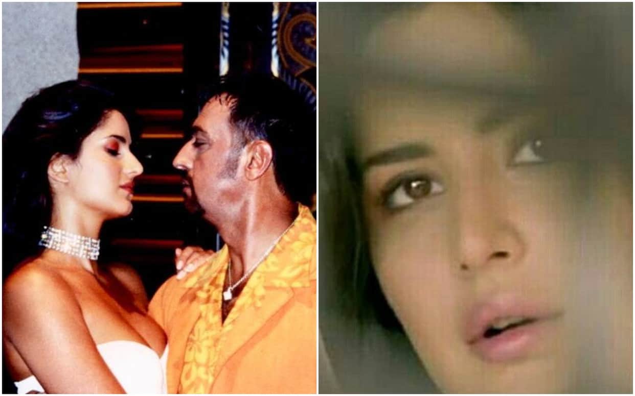 Happy Birthday Katrina Kaif Gulshan Grover Katrina BOLD Kissing Scene in Boom Movie